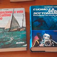 9 rari libri immersioni mare esplorazioni scuba
