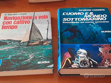 9 rari libri immersioni mare esplorazioni scuba