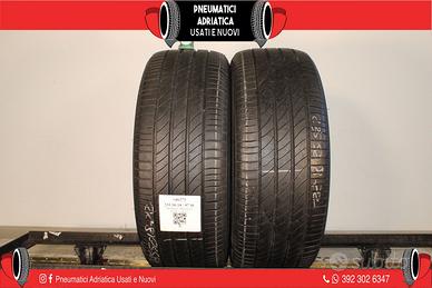 2 Gomme 235 50 R 18 Michelin al 92% SPED GRATIS