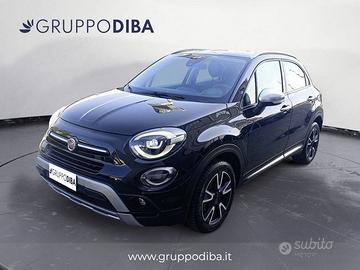 FIAT 500X 2018 Diesel 1.6 mjt Mirror Cross 4x...
