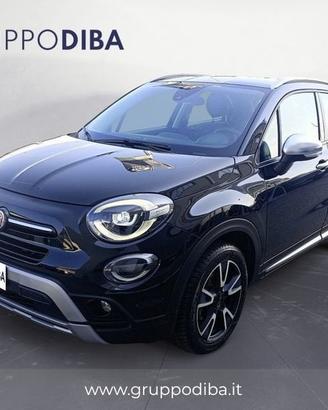 FIAT 500X 2018 Diesel 1.6 mjt Mirror Cross 4x...
