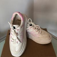 Sneakers in pelle ASH