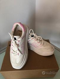 Sneakers in pelle ASH