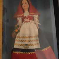 Bambola Eros da collezione 