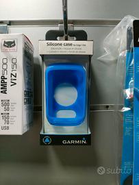 Custodia cover silicone per Garmin Edge 510.