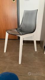 Sedie Natural Zebra SCA Design