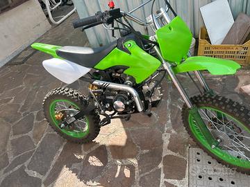 pit bike