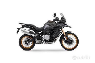 voge valico 900 tua a 110€ al mese senza anticipo.