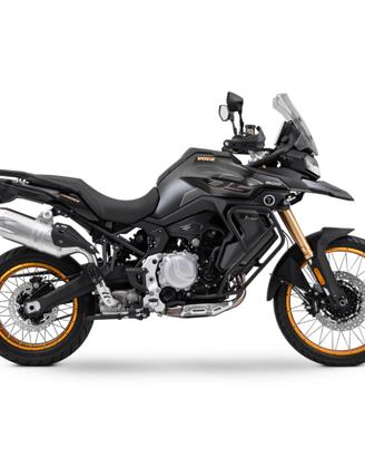 voge valico 900 tua a 110€ al mese senza anticipo.