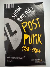 Simon Reynolds - Post Punk
