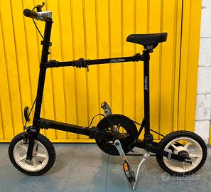 Bicicletta pieghevole Microbike