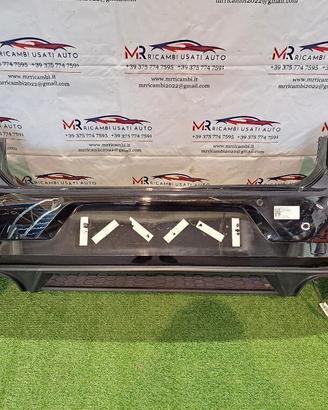 PARAURTI POSTERIORE COMPLETO VOLKSWAGEN Golf 7 Ber