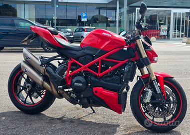 Ducati Streetfighter 848
