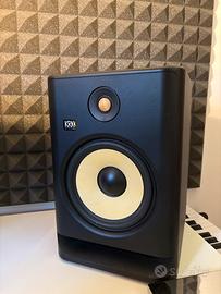 Casse da studio KRK rokit 8 gp4