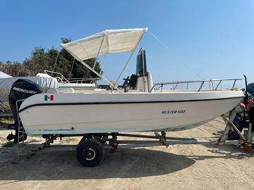Barca Hunter 500