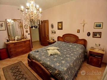 Camera matrimoniale stile Barocco