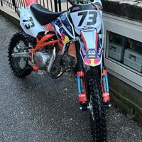 Motocross 125 4t