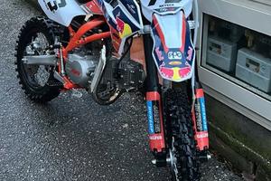 Motocross 125 4t