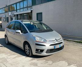 Citroen C4 Picasso Exclusive 1.6 HDI