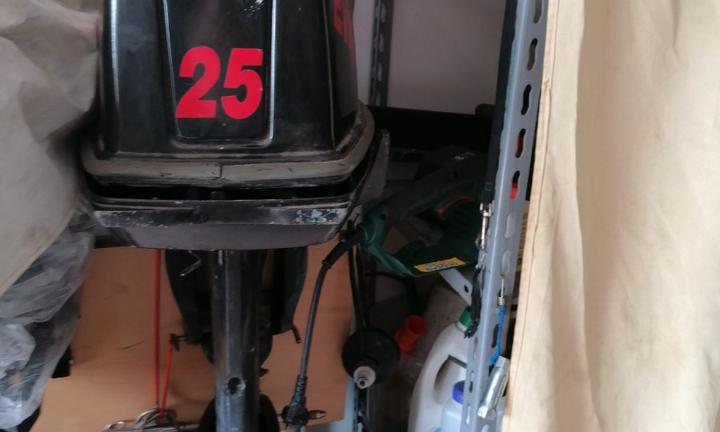 Evinrude 25 cv pezzi di ricambio