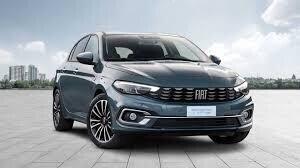 Musata completa e ricambi vari FIAT TIPO 2023