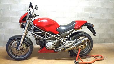 Ducati Monster 900S IE