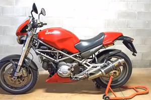 Ducati Monster 900S IE