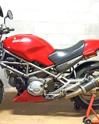 Ducati Monster 900S IE