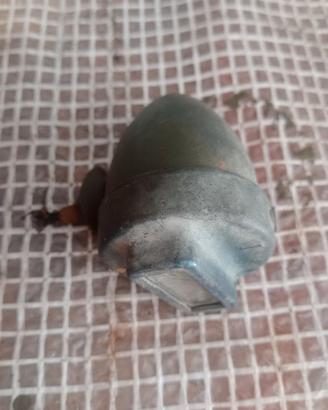 lampada jeep willys occhio di gatto ford