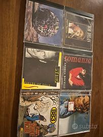 CD Musicali Vintage
