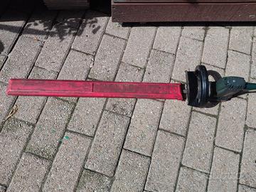 taglia siepe elettrica metabo 