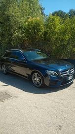 Mercedes E220d premium sw 2018