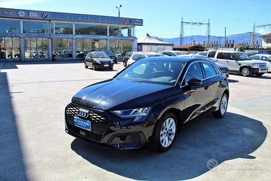 Audi A3 Sportback 35 1.5 tfsi mhev Business s-