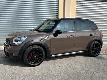 Mini Cooper SD Countryman 2.0 ALL4 AUTOMATICA