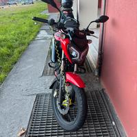Tvs Raider 125cc