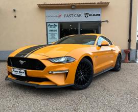 Ford Mustang Fastback 5.0 V8 TiVCT aut. GT