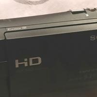Sony hdr cx240