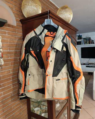Giacca Rally KTM 