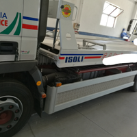 Carroattrezzi isoli Eurocargo