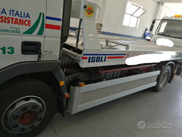 Carroattrezzi isoli Eurocargo
