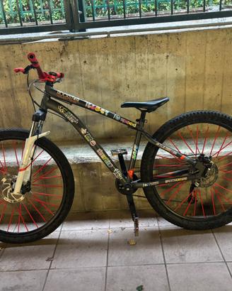 Bicicletta