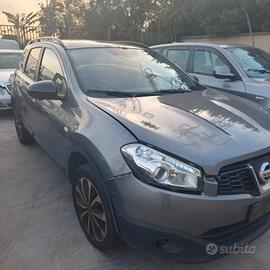 Nissan Qashqai 2012 J10 1.5 dci K9K PER RICAMBI