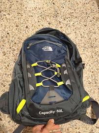 zaino 50 litri