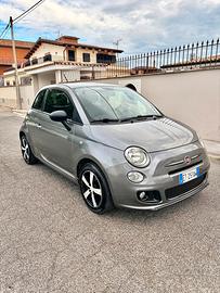Fiat 500S 1.2 benz  anno 2014 152.000km neopatenta