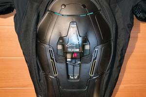 airbag Alpinestars Tech air race S 