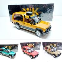 TALBOT MATRA RANCHO (4 col.) 1/18 Tanomodels