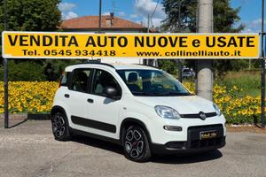 Fiat Panda 1.0 70 CV Hybrid City Life