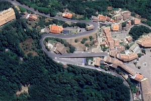 Porzione di casa a Talamello (RN)