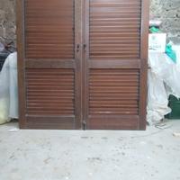 persiane in legno 