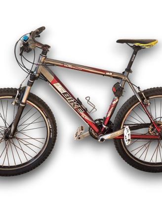 MTB ISB XXL Performance - Shimano Deore LX